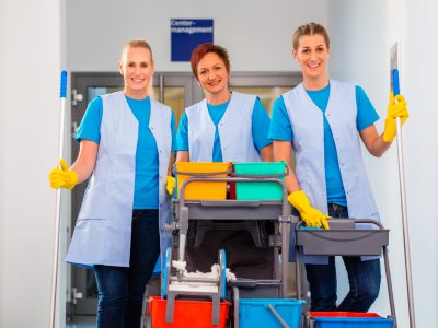 British Cleaning