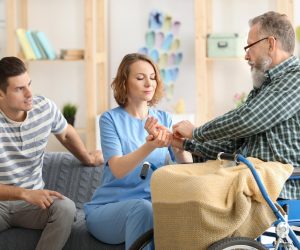 Family Support Worker