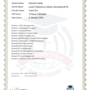 Transcript-Leranera