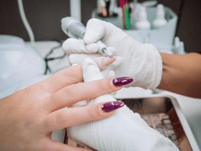 Nail Technician (Manicure, Pedicure, Nail Art) Diploma