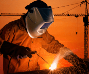 MIG Welding and TIG Welding Training Level 3 Diploma