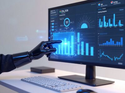 The Future of Accounting with AI